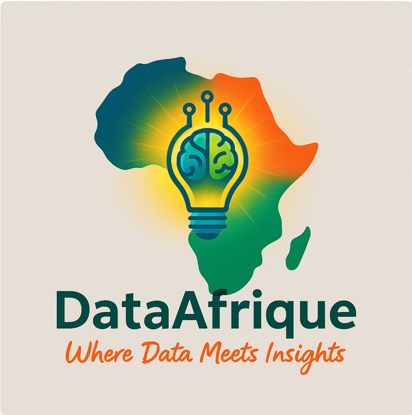 DataAfrique Logo